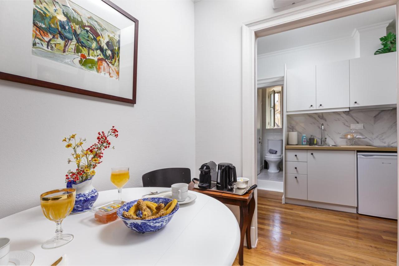 Dousmani Corfu Old Town One-Bedroom Apartment Экстерьер фото