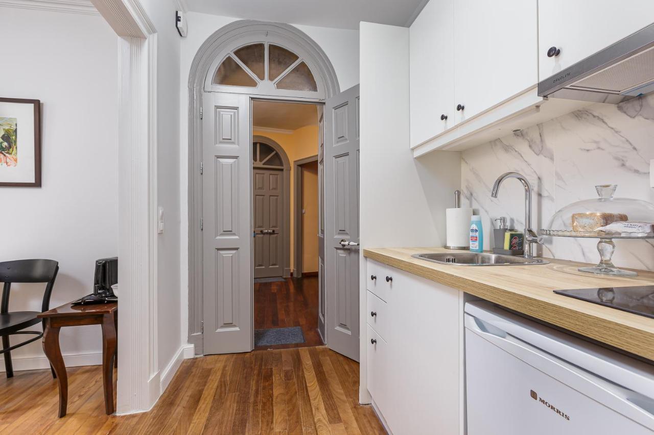 Dousmani Corfu Old Town One-Bedroom Apartment Экстерьер фото
