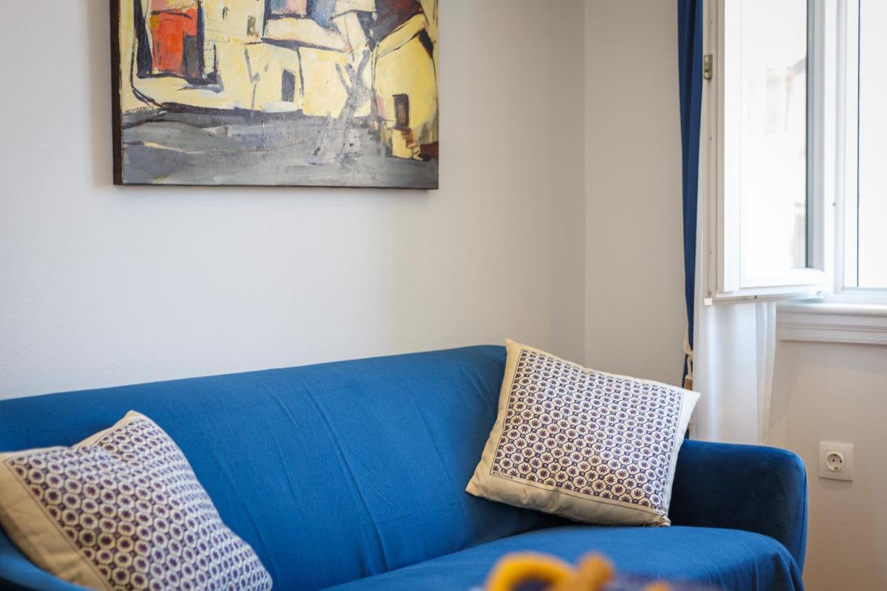 Dousmani Corfu Old Town One-Bedroom Apartment Экстерьер фото