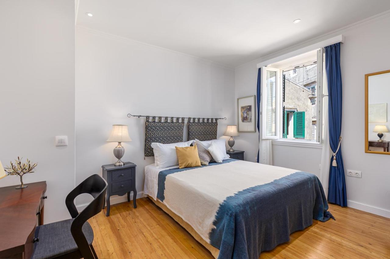 Dousmani Corfu Old Town One-Bedroom Apartment Экстерьер фото