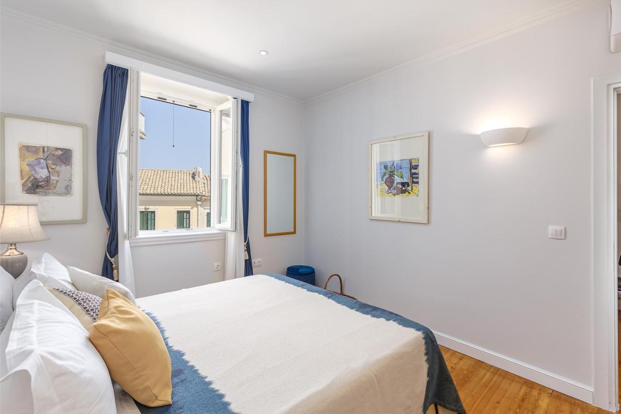 Dousmani Corfu Old Town One-Bedroom Apartment Экстерьер фото